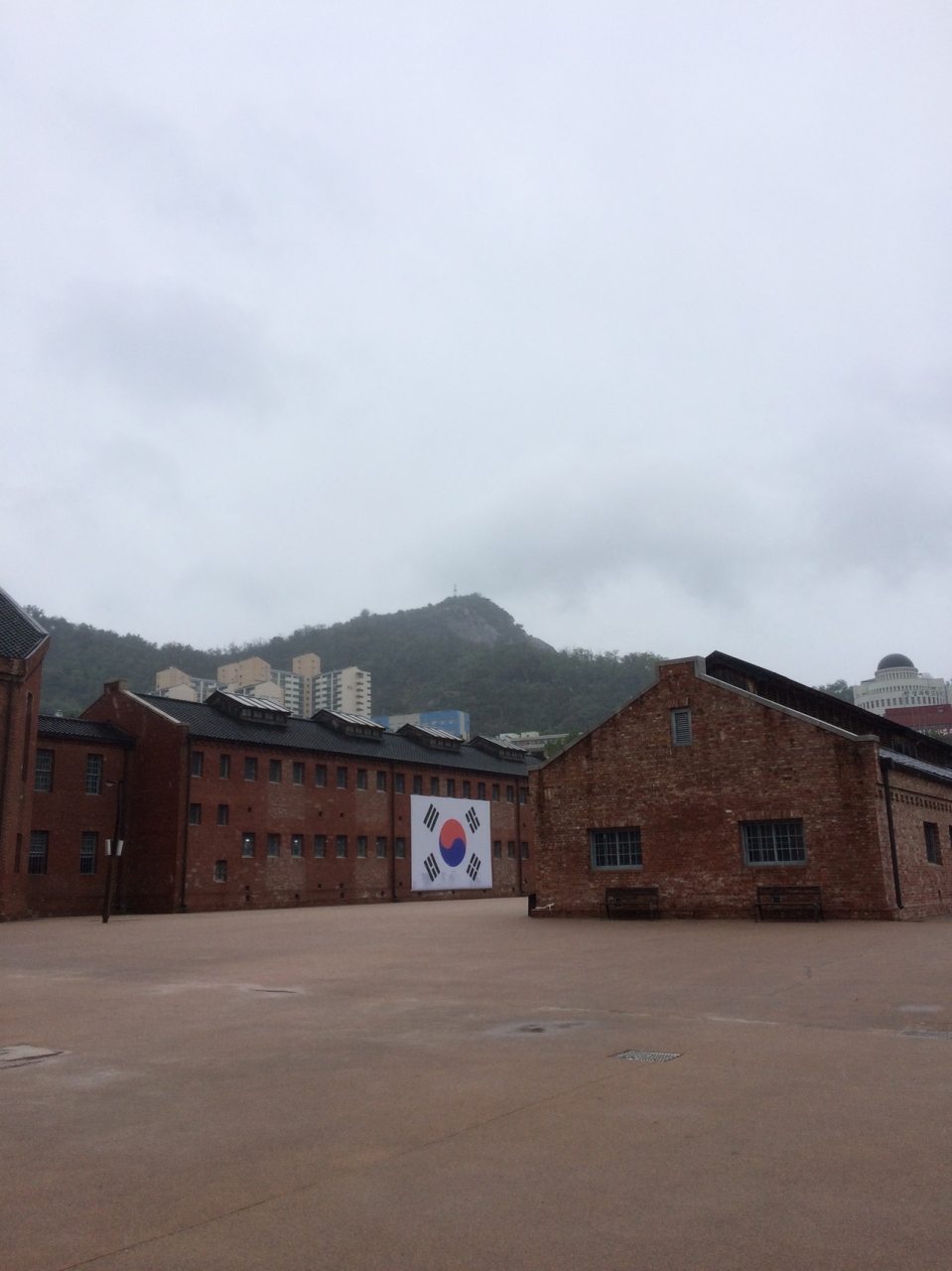 西大門刑務所歴史館 Seodaemun Prison History Museum