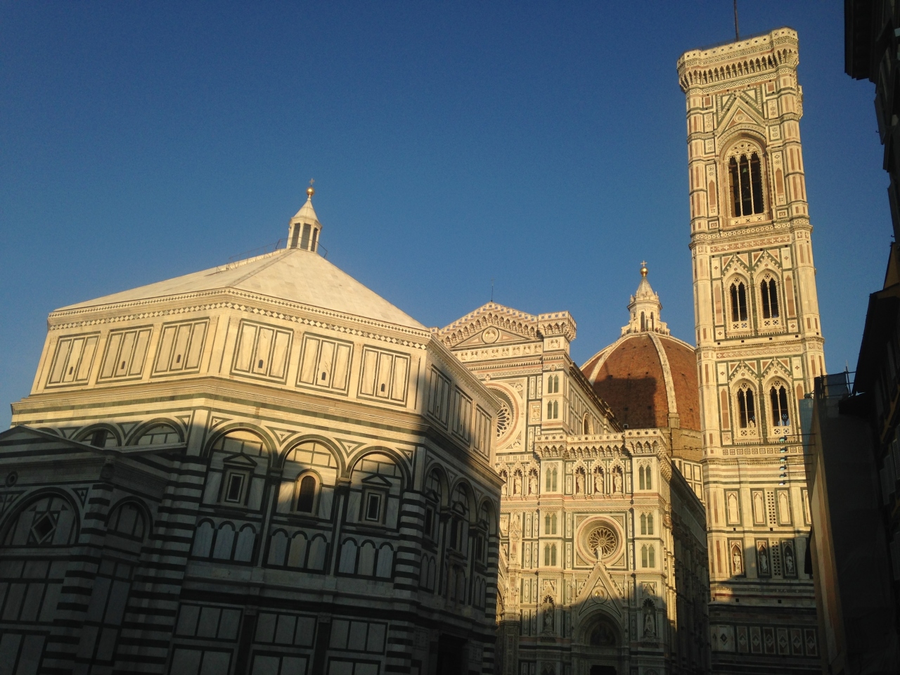 フィレンツェ歴史地区                Historic Centre of Florence