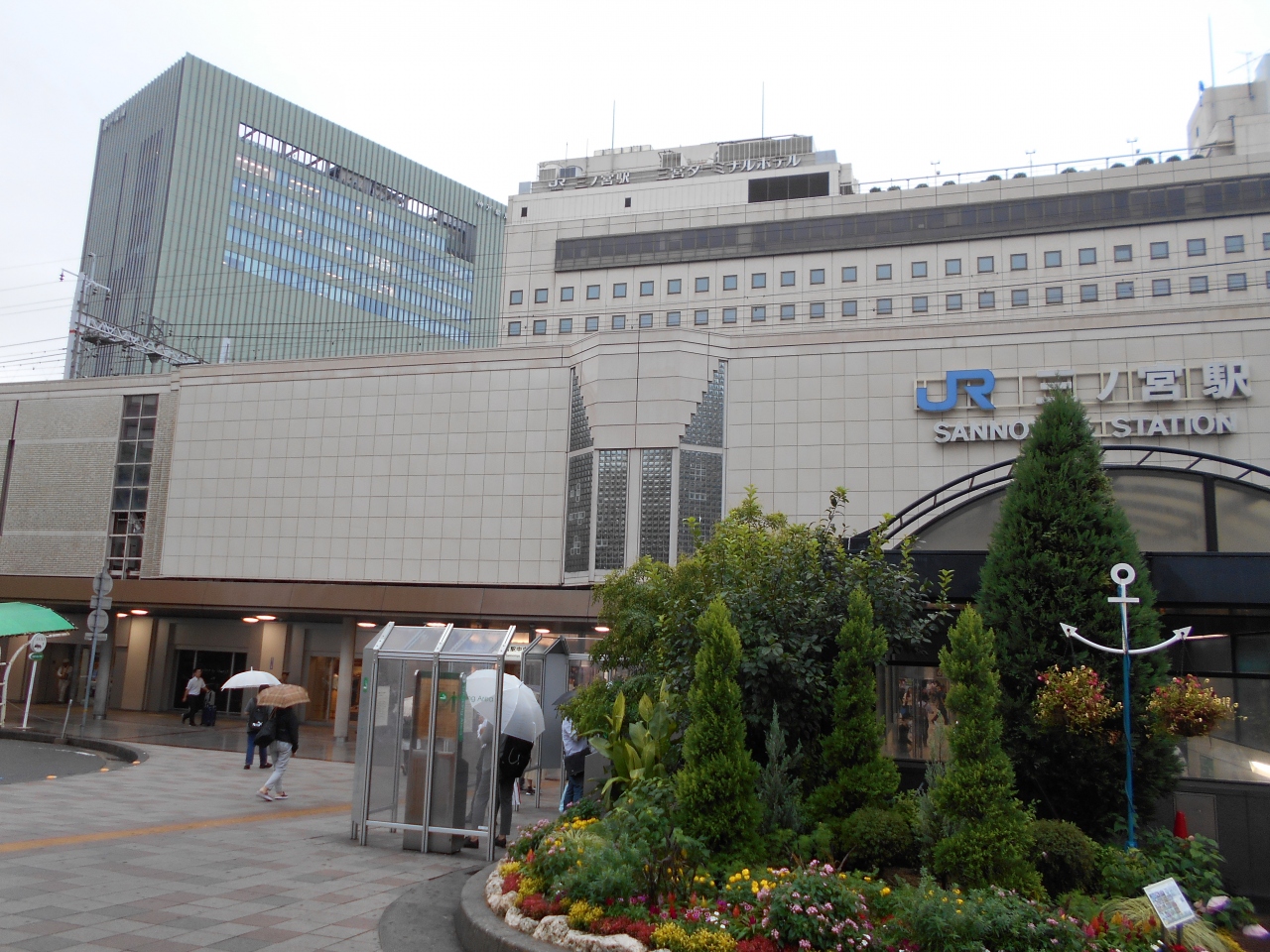 三宮駅