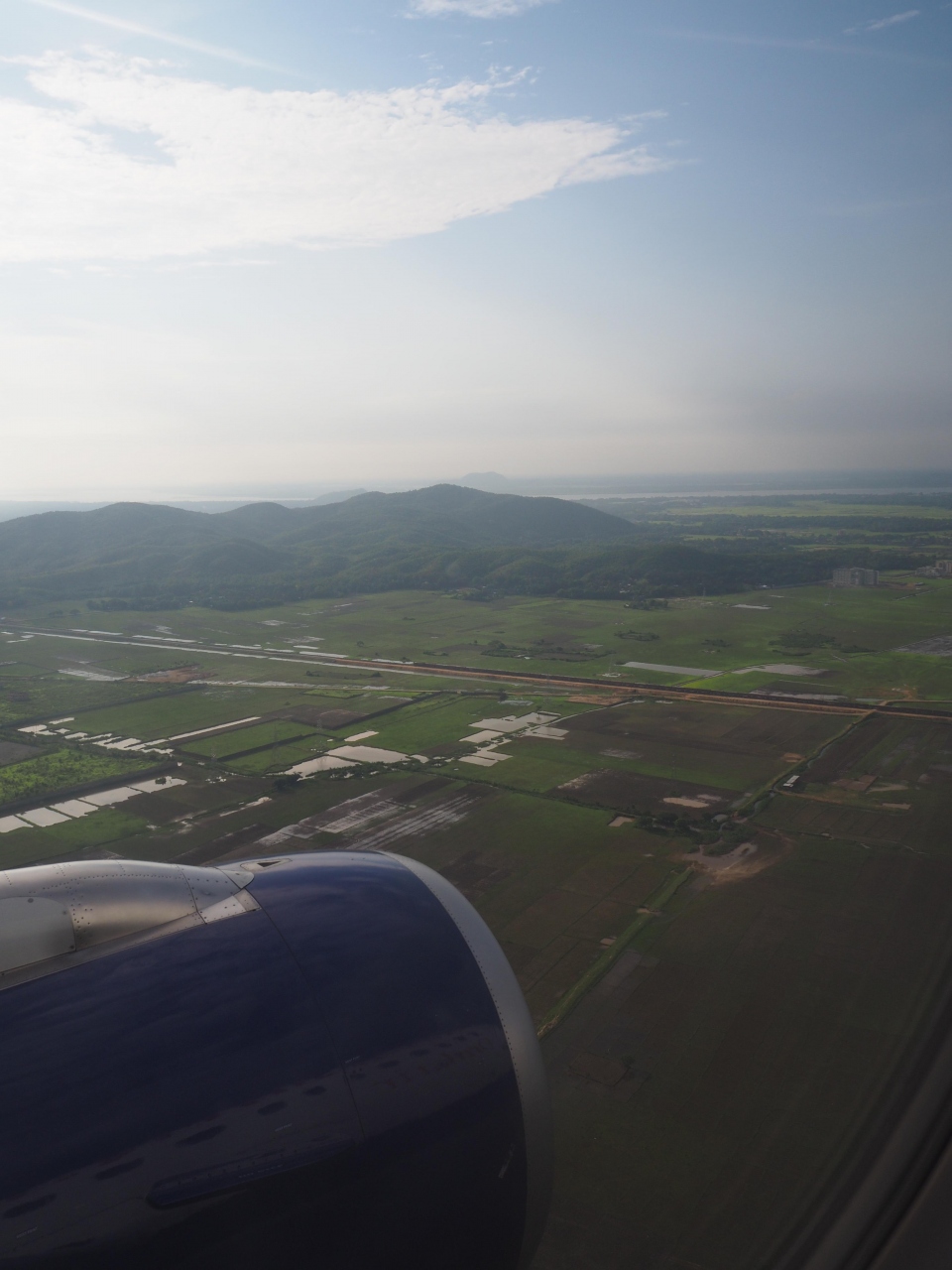 グワーハーティー国際空港 (GAU) Lokpriya Gopinath Bordoloi International Airport