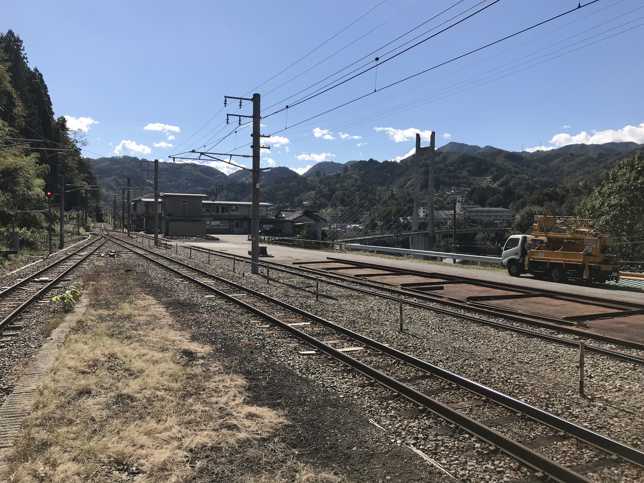 温田駅