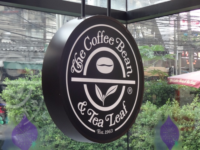 ザ コーヒー ビーン&ティー リーフ(セントラル エンバシー店) The Coffee Bean & Tea Leaf(Central Embassy)