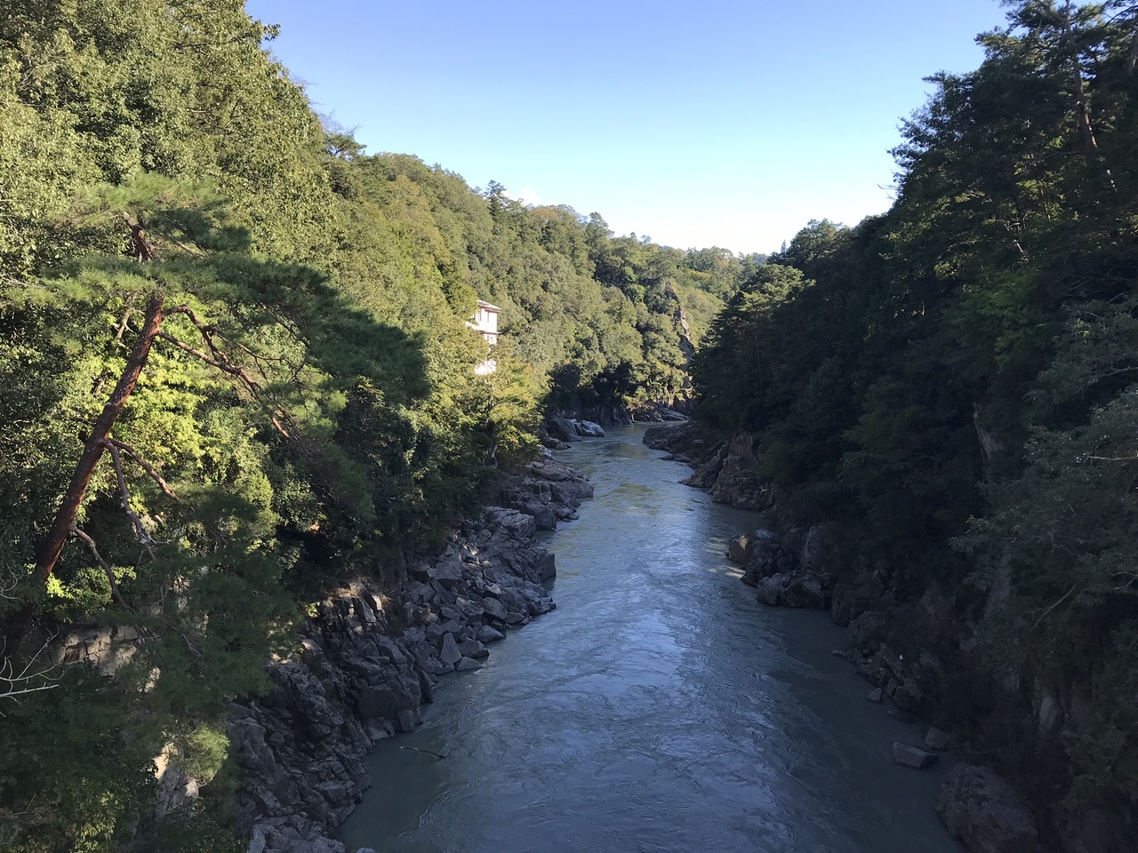 天竜峡駅