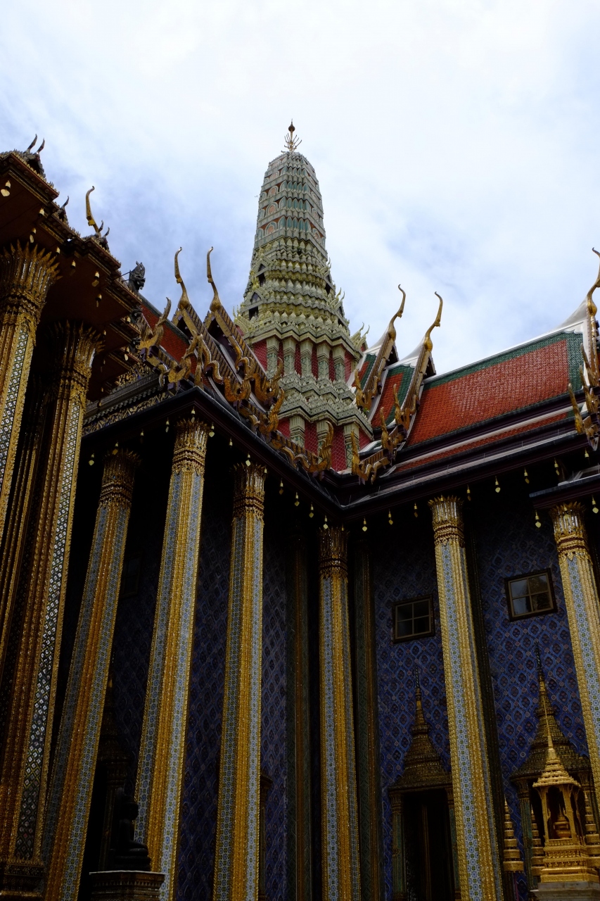 プラーサート プラ テープビドーン Prasat Phra Thepbidon