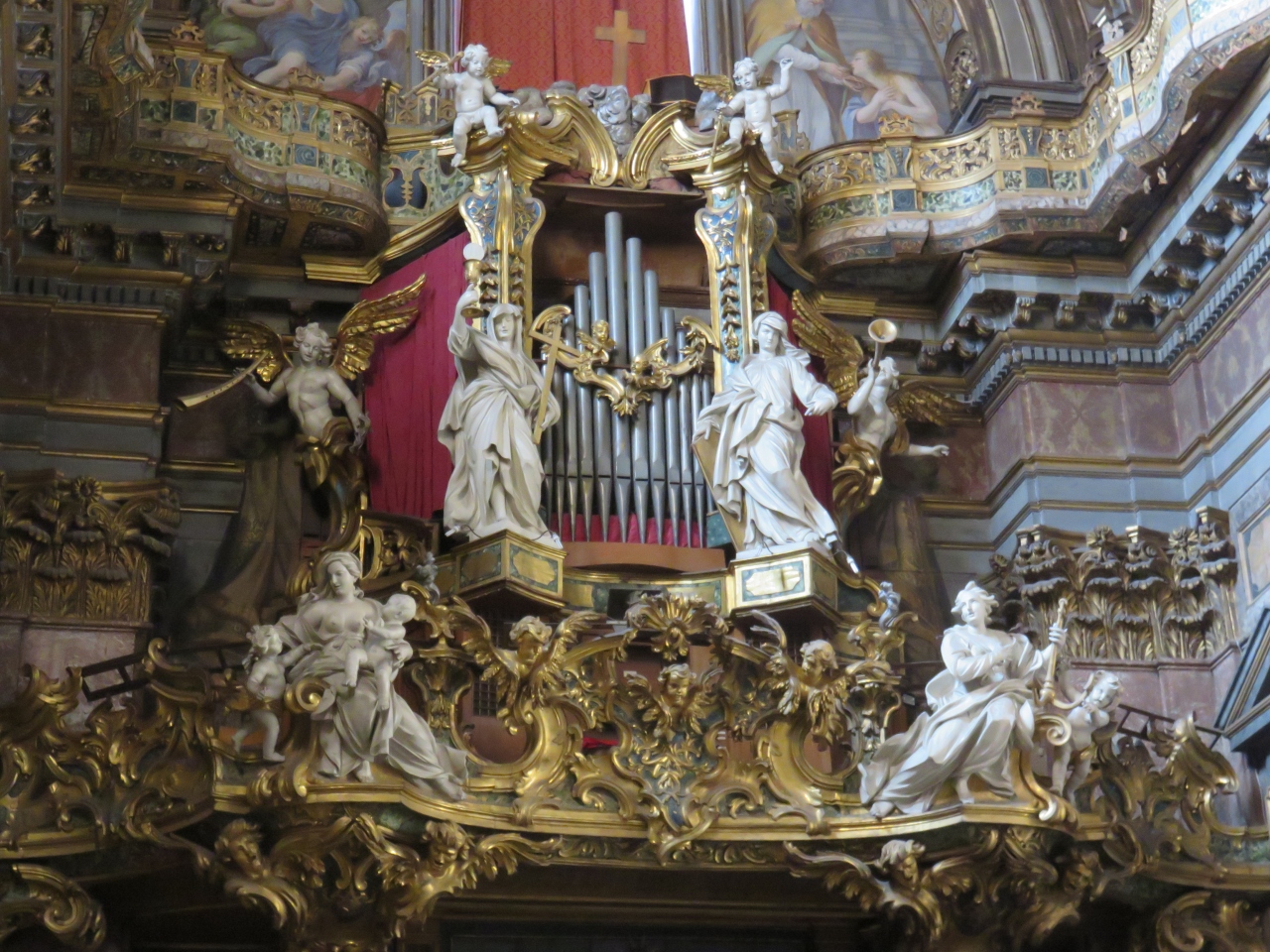 サンタ マリア マッダレーナ教会 Santa Maria Maddalena