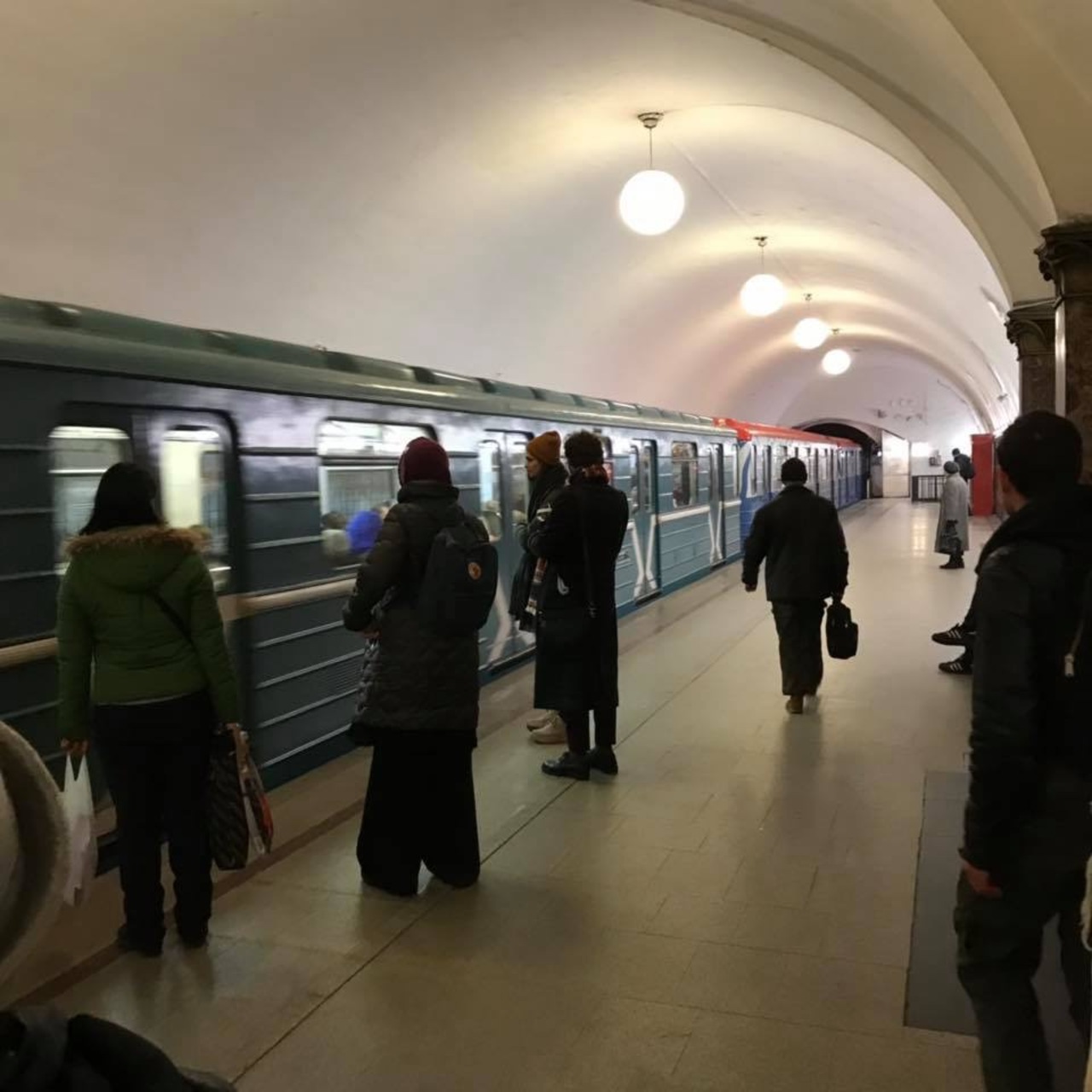 『うなずけるコムソモーリスカヤ駅の人気』by Sini｜コムソモーリスカヤ駅のクチコミ【フォートラベル】