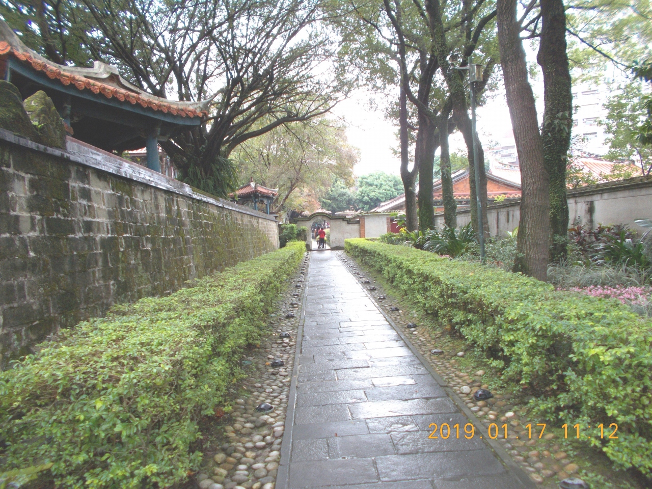 林本源園邸 (板橋林家花園)                Lins Family Garden