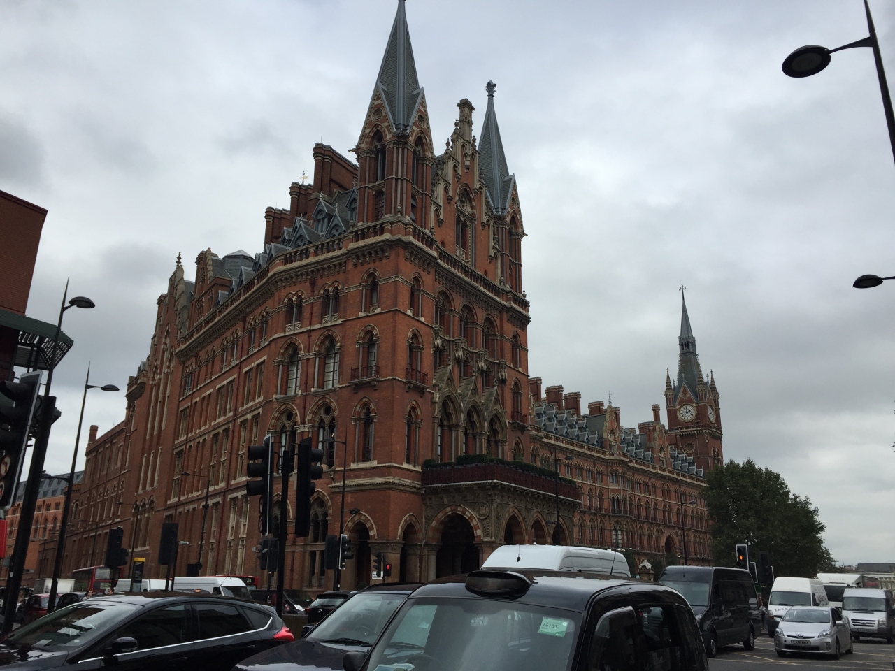 『ユーロスター乗り』by romax|キングス クロス セント パンクラス駅のクチコミ【フォートラベル】