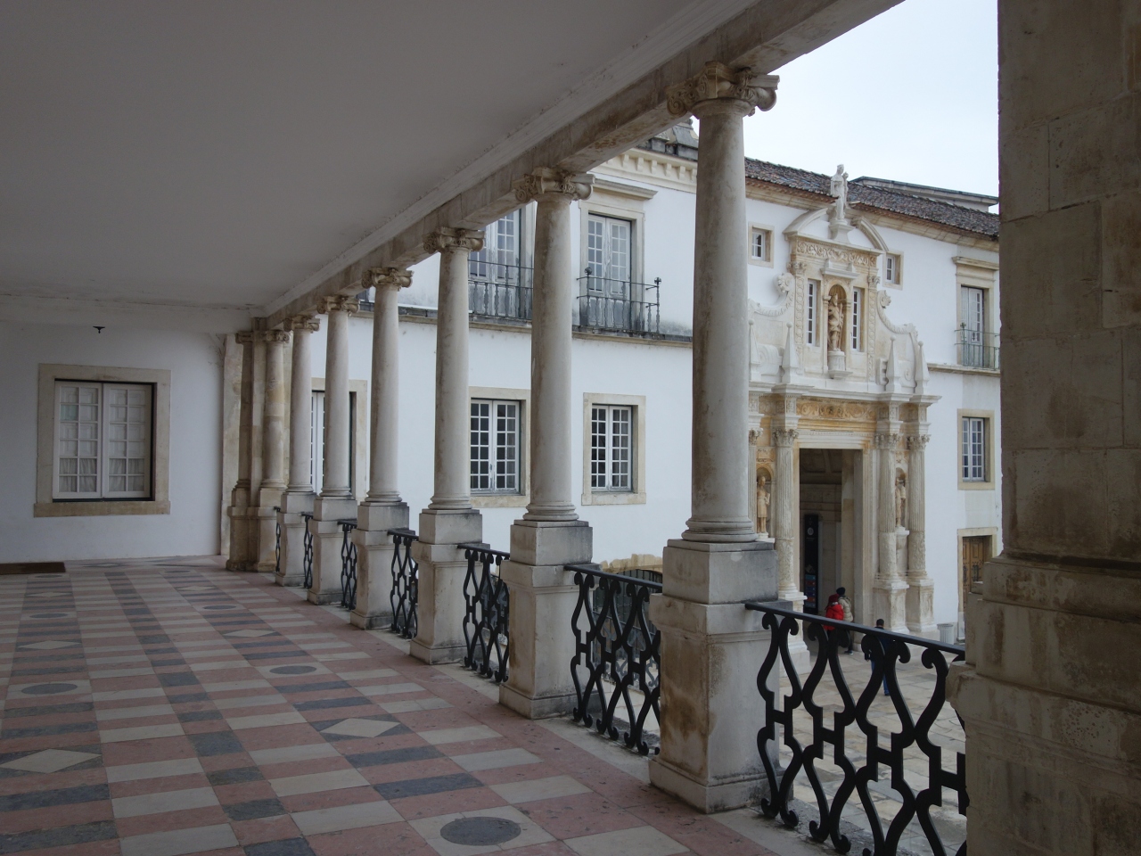 コインブラ大学 University of Coimbra - Alta and Sofia