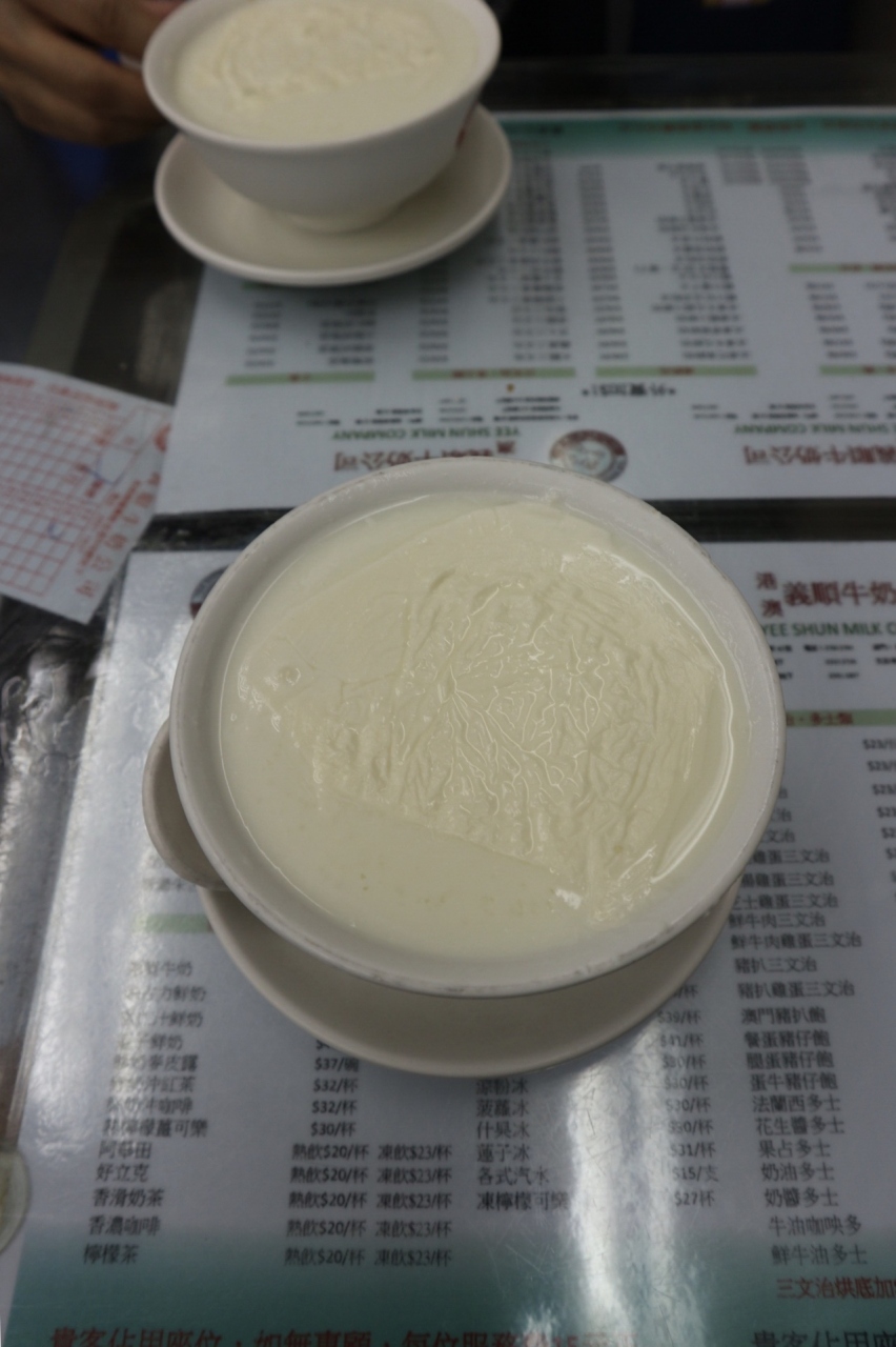 港澳義順牛奶公司 (銅鑼灣店) Yee Shun Dairy Company Causeway Bay