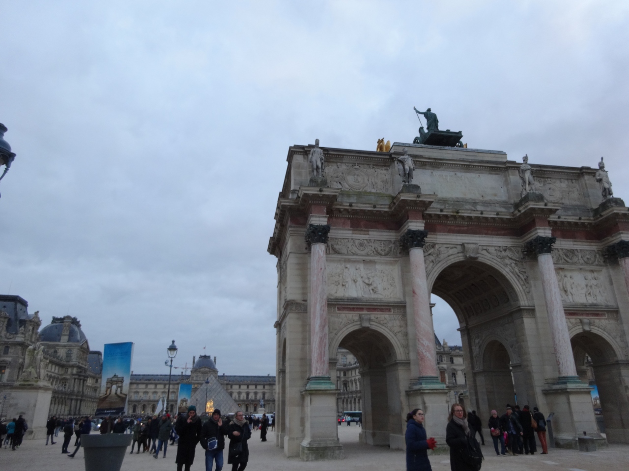 カルーゼル凱旋門 Arc De Triomphe Du Carrousel Japaneseclass Jp カルーゼル凱旋門 Arc De Triomphe Du Carrousel Japaneseclass Jp
