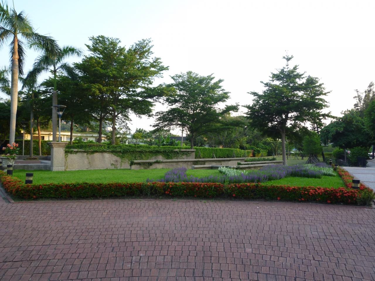 士林官邸 The Shilin Presidential Residence