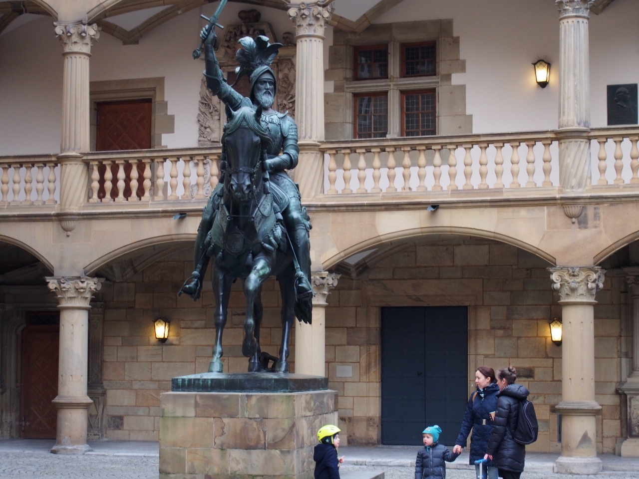 ヴュルテンベルク州立博物館 (シュトゥットガルト) Landesmuseum Wurttemberg