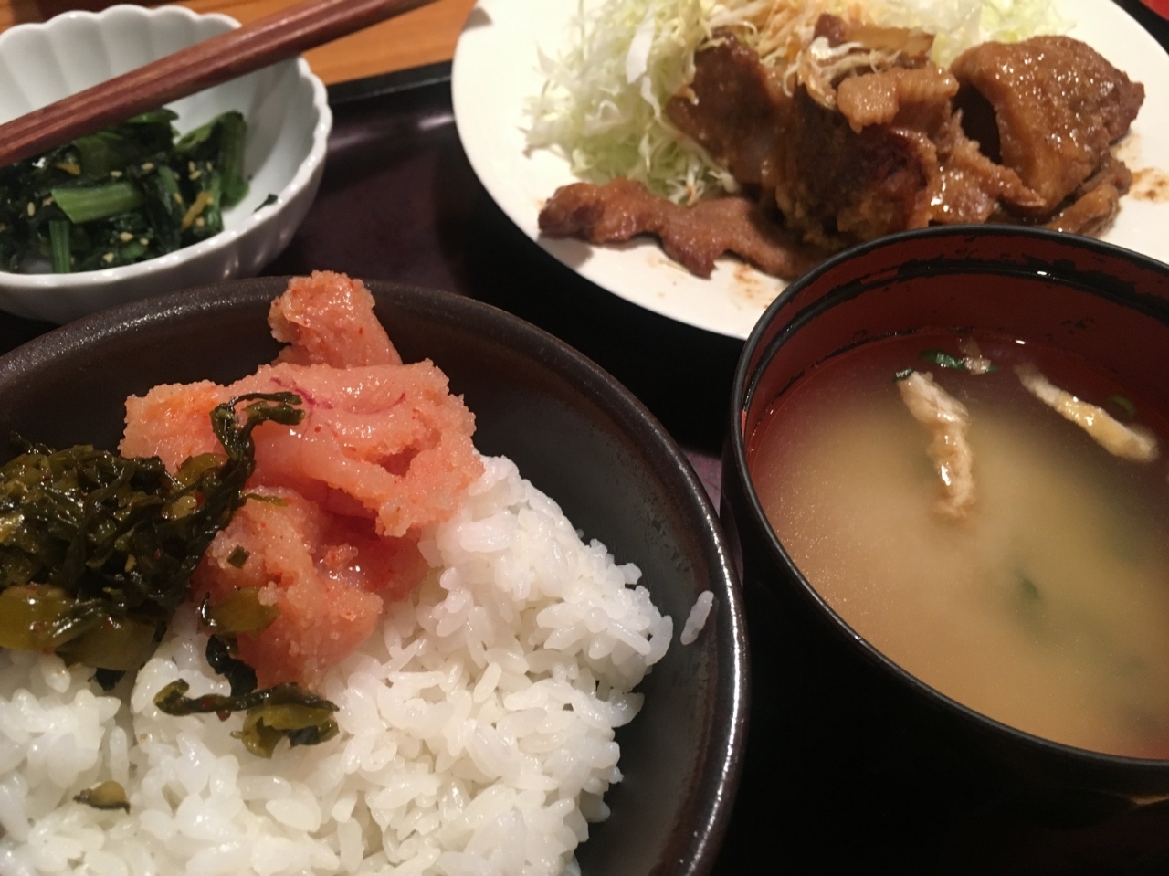 『明太子美味し』by ろかせず|博多もつ鍋 やまや 御茶ノ水ワテラス店のクチコミ【フォートラベル】 『明太子美味し』by ろかせず|博多もつ鍋 やまや 御茶ノ水ワテラス店のクチコミ【フォートラベル】