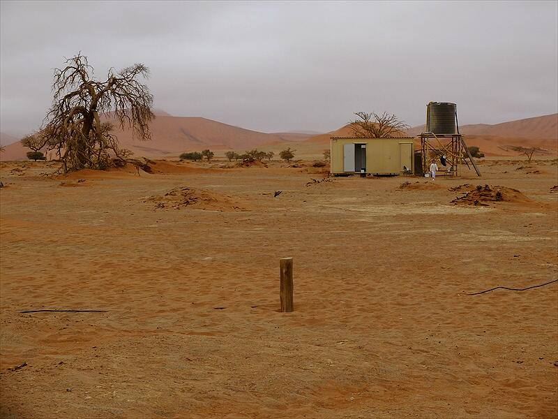 ナミブ ナウクルフト国立公園                Namib-Naukluft National Park