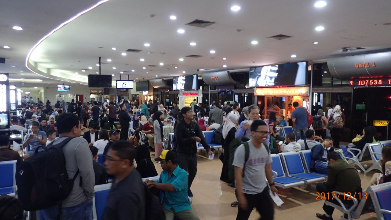 アジスチプト国際空港 (JOG) Adisucipto International Airport (JOG)
