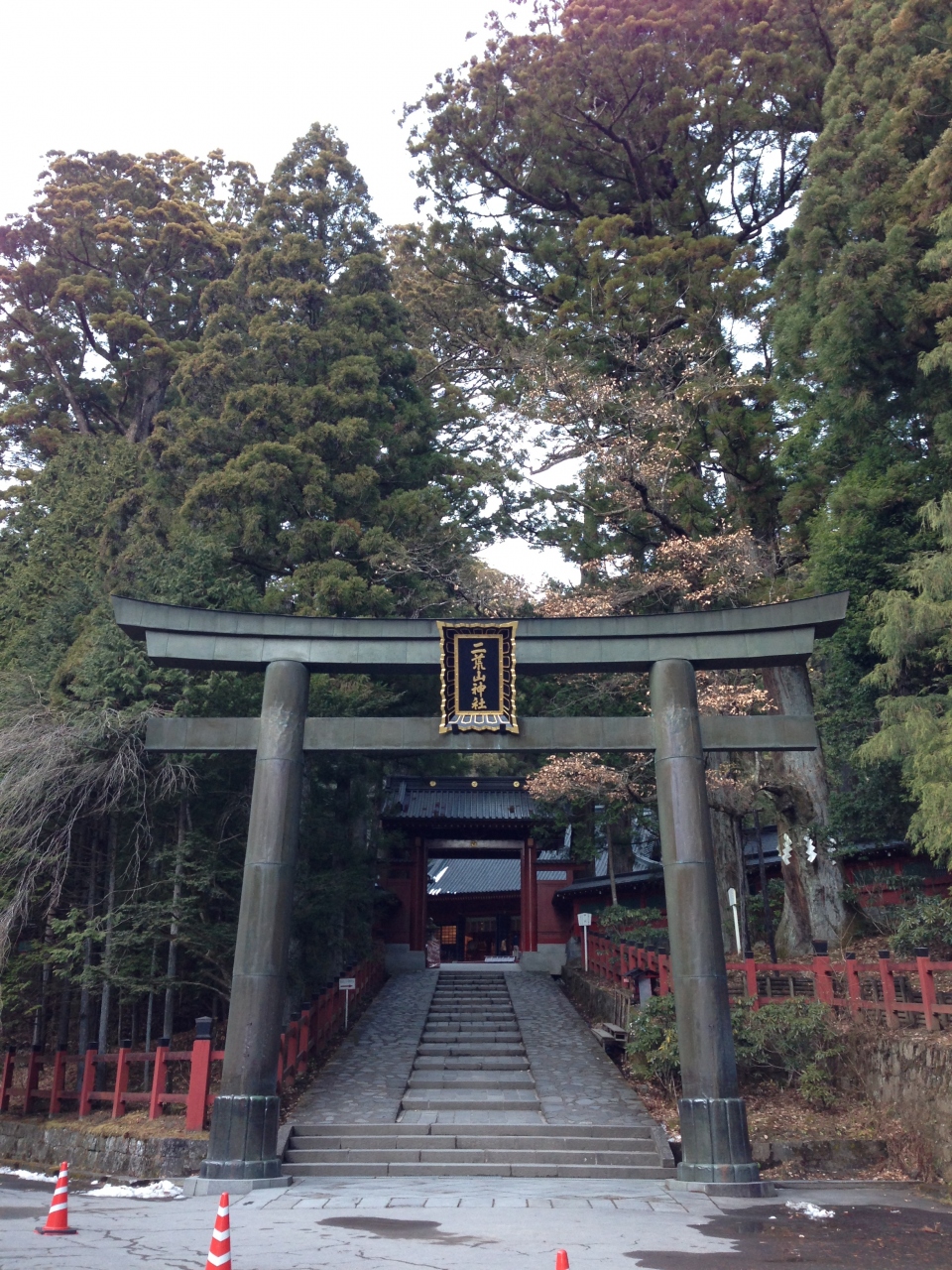 日光二荒山神社