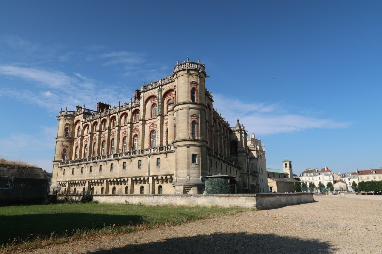 サン ジェルマン アン レー城 (国立考古学博物館) Musee d'Archeologie Nationale