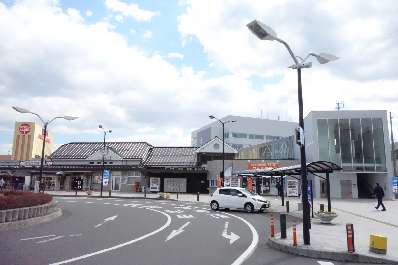 宮古駅