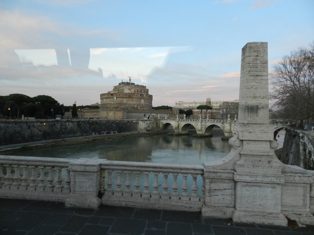 ポンテ ヴィットリオ エマヌエーレ2世橋 Ponte Vittorio Emanuele II