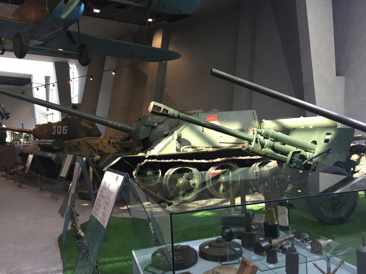 大祖国戦争史国立博物館 Great motherland War History National Museum