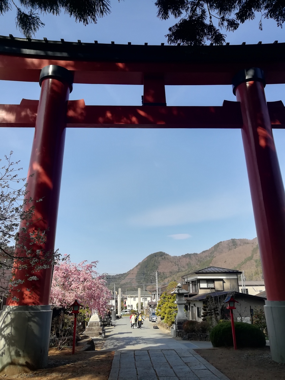 『河口浅間神社』by 神保道善|河口浅間神社のクチコミ【フォートラベル】