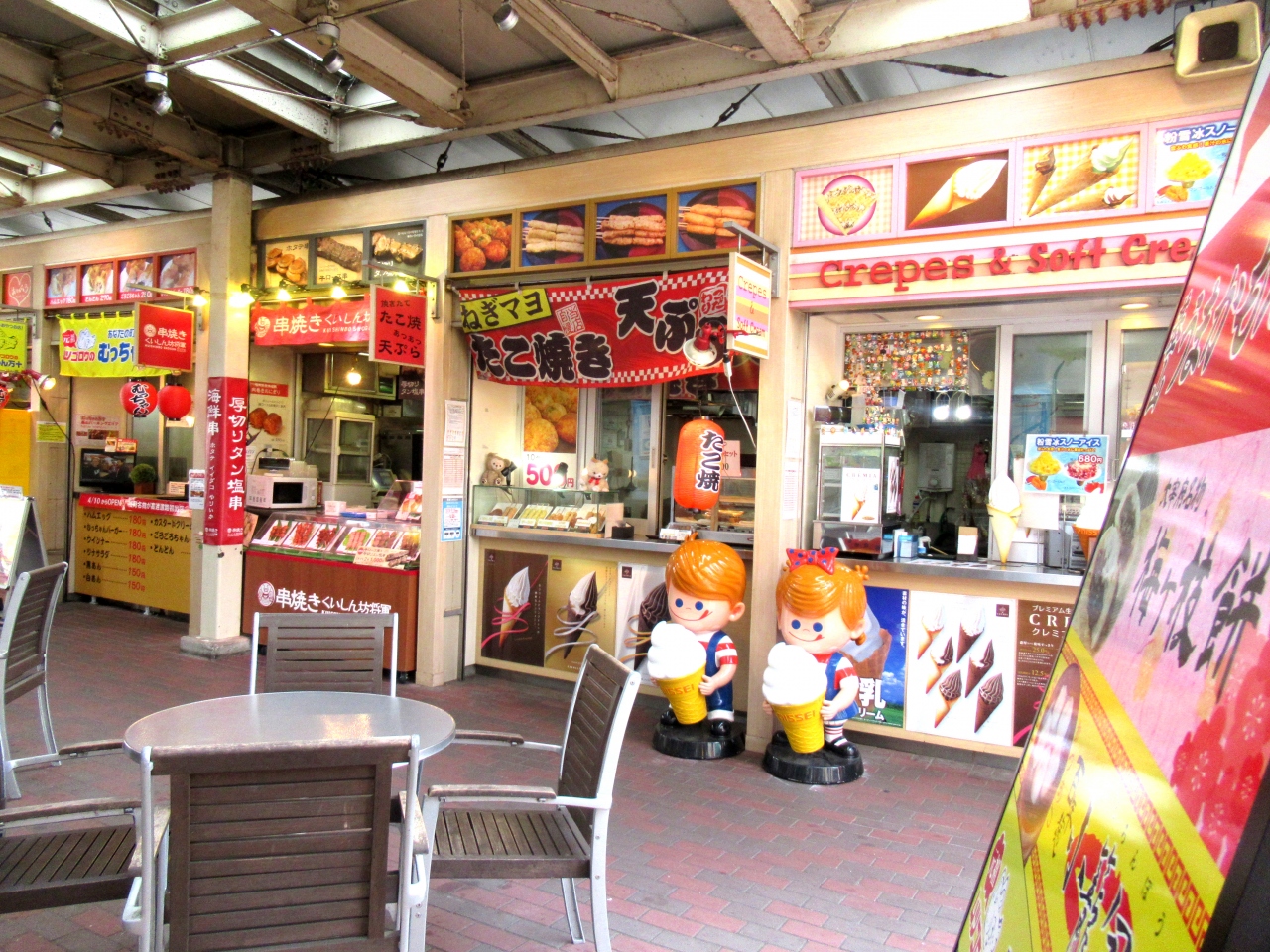 『サービスエリアで食事とお土産が買えるところ』by ryuunosukeさん基山パーキングエリアのクチコミ