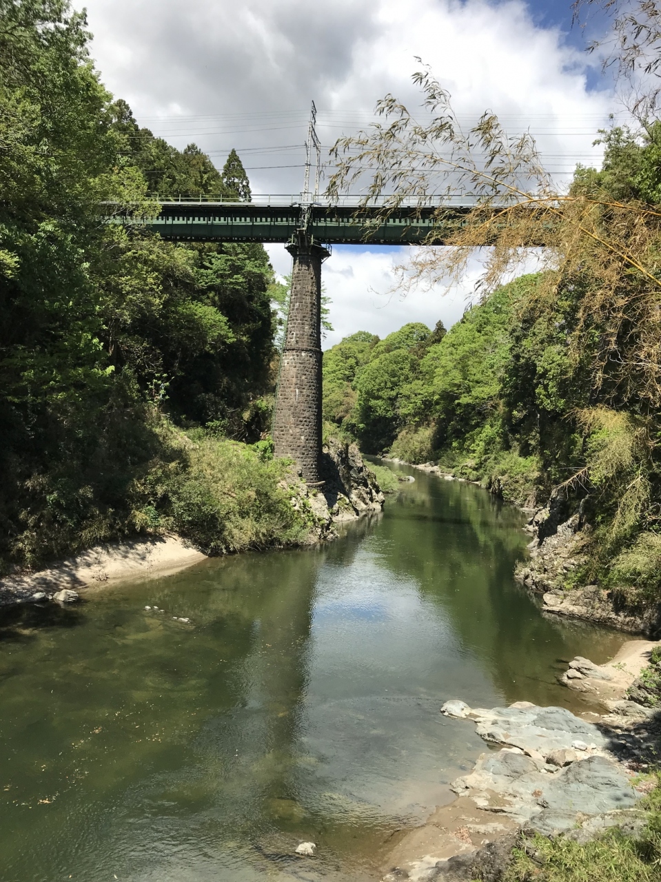 長篠城駅