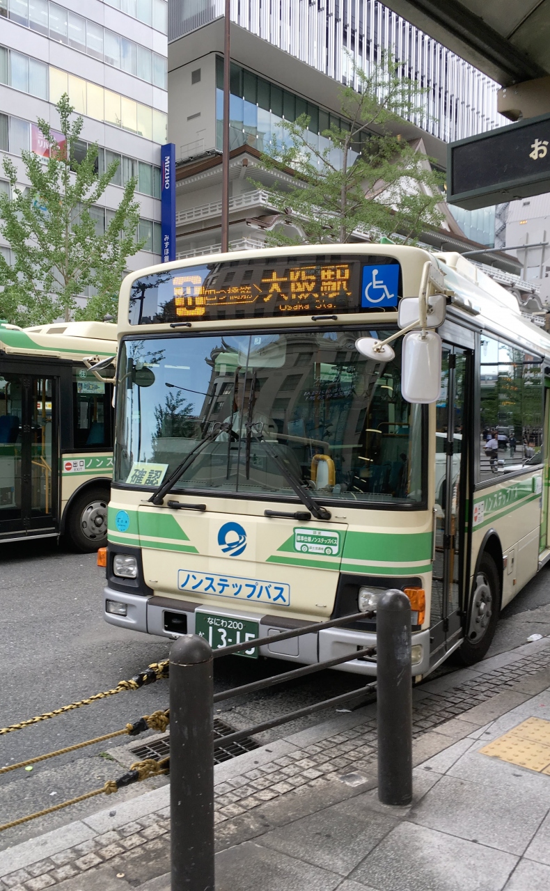 大阪市営バス三ノ瀬支所