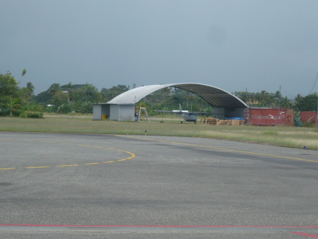 ホニアラ国際空港 (HIR) Honiara International Airport (HIR)