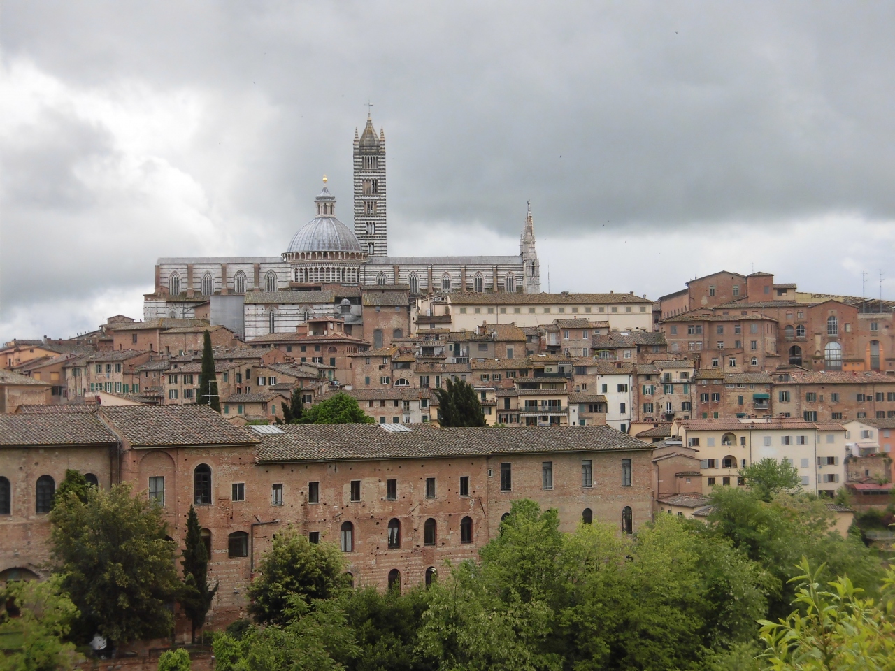 『世界遺産です。』by やしろさん|シエナ歴史地区のクチコミ【フォートラベル】