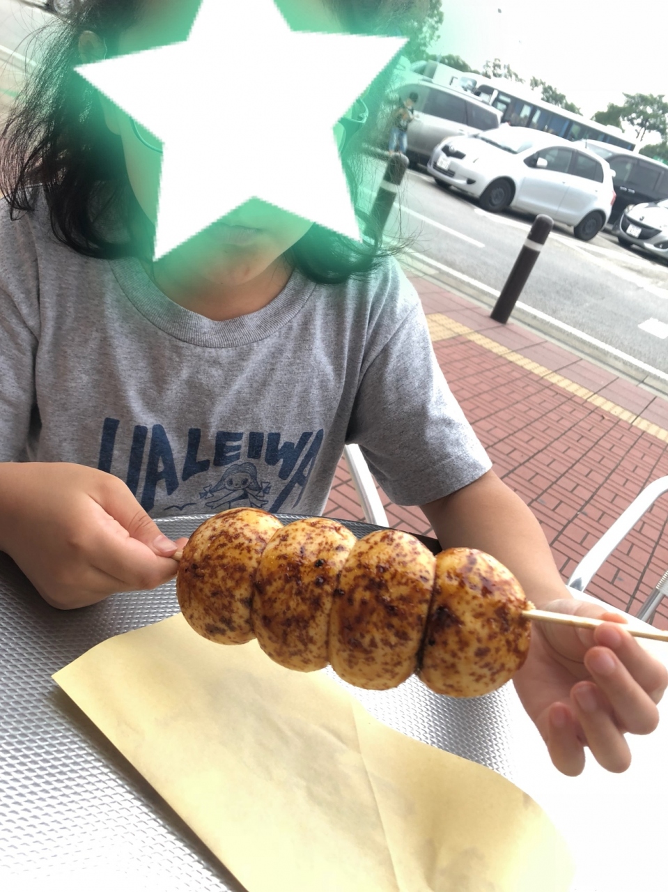 『焼きまんじゅう』by マッシュ｜上里サービスエリア (上り)のクチコミ【フォートラベル】