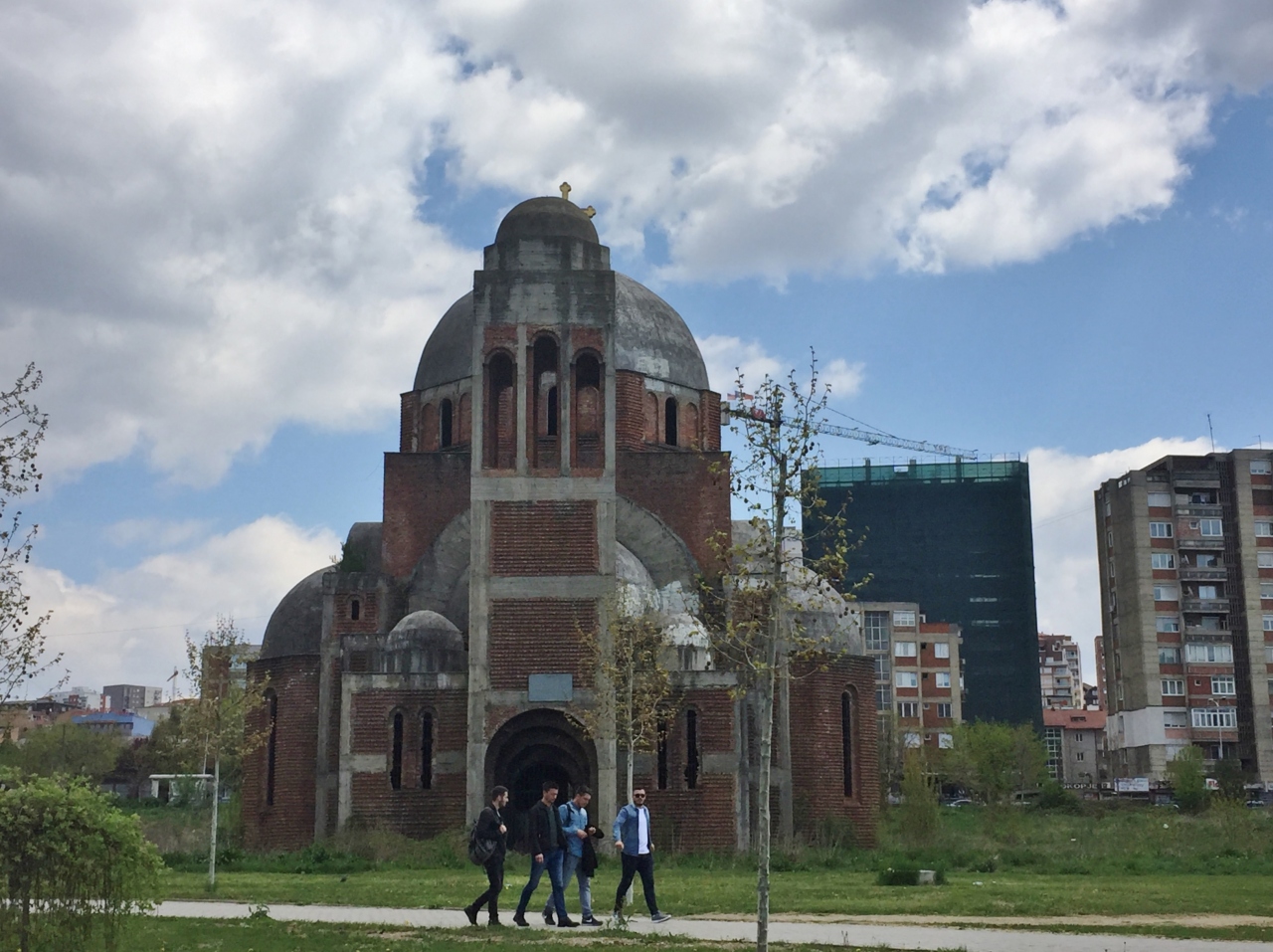 救世主キリスト大聖堂 Christ the Saviour Cathedral