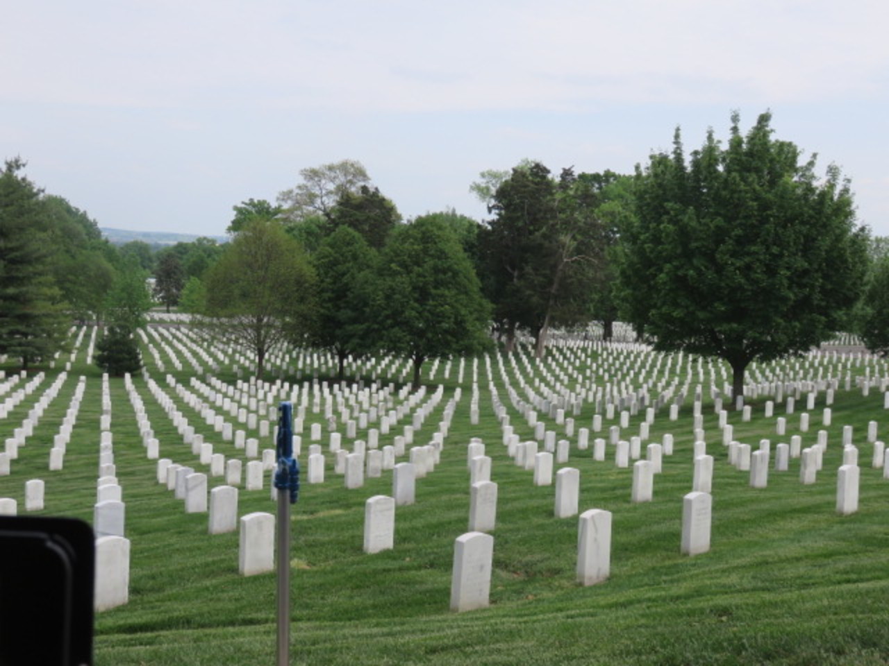 アーリントン国立墓地 Arlington National Cemetery
