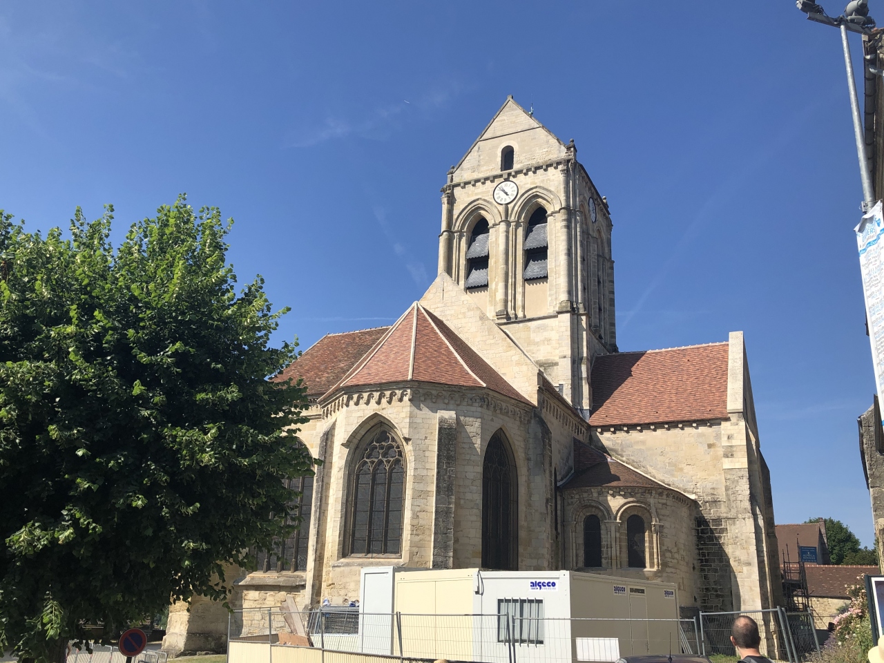 ノートルダム教会 (オーヴェルの教会) The Church at Auvers