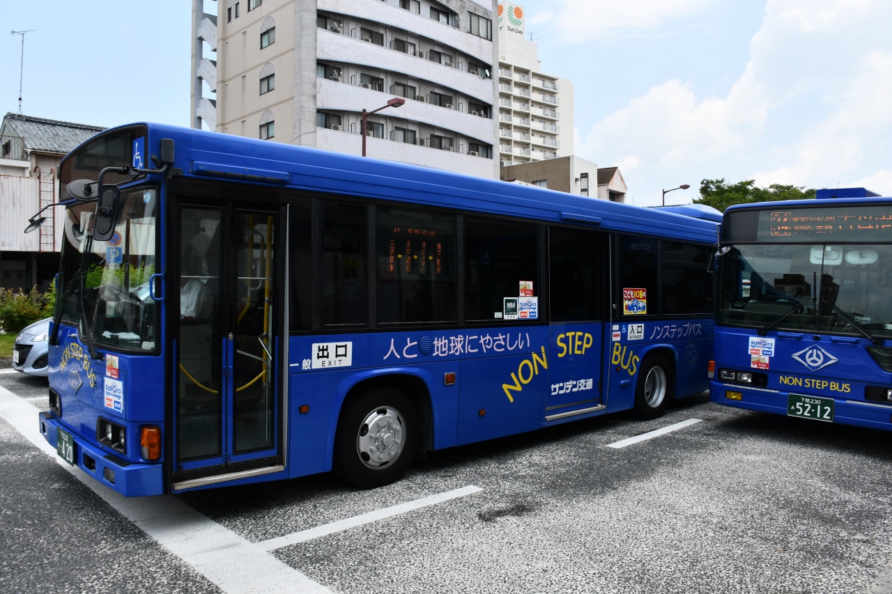 『下関市内の路線バス』by 釈安住|路線バス (サンデン交通)のクチコミ【フォートラベル】 『下関市内の路線バス』by 釈安住|路線バス (サンデン交通)のクチコミ【フォートラベル】