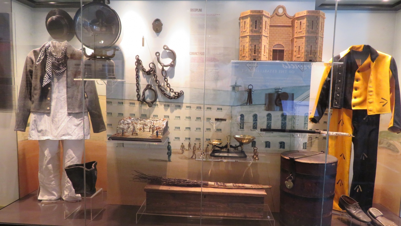 旧フリーマントル刑務所 Fremantle Prison Guardians