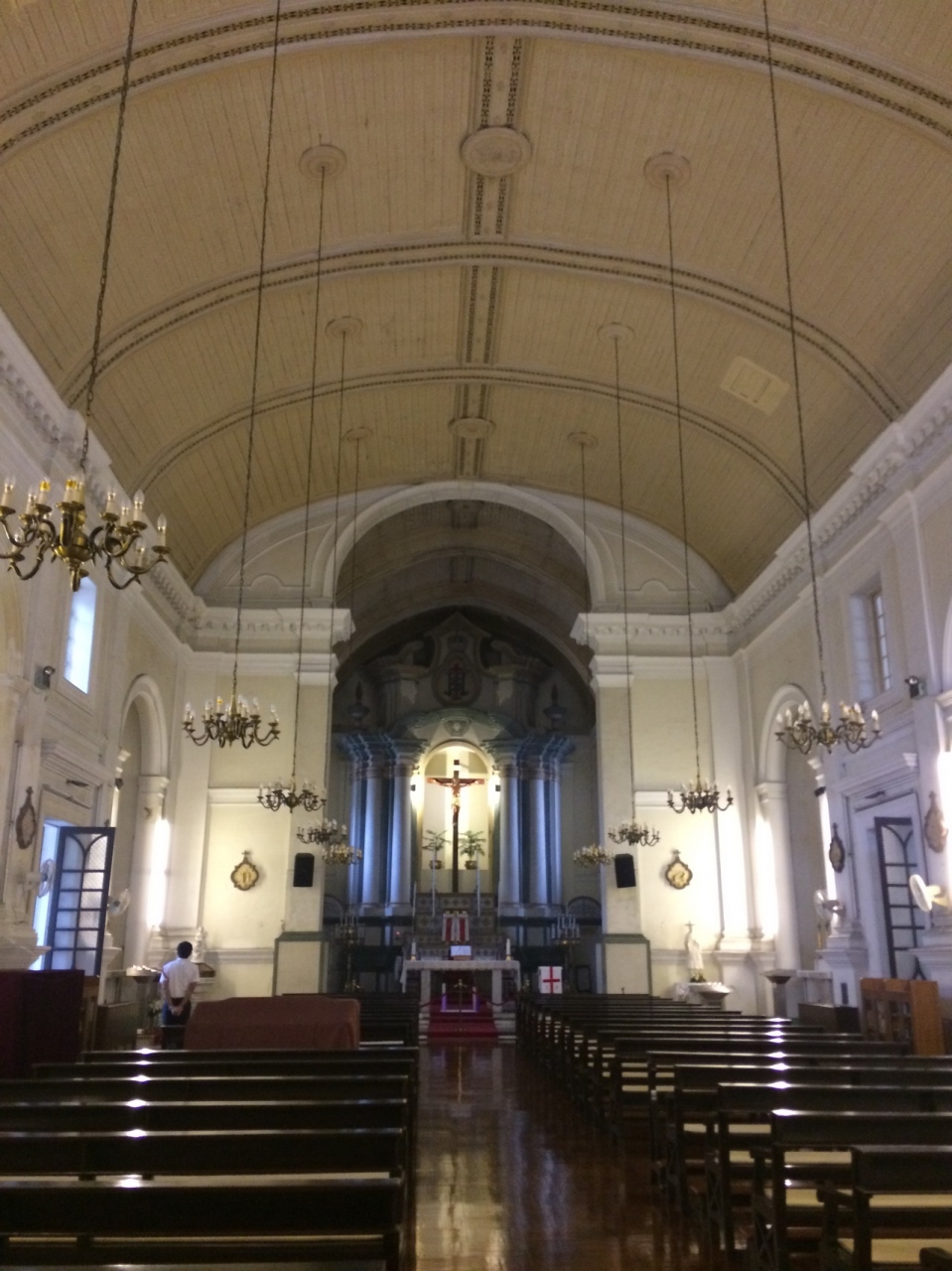 『アントニオ』by ひめのすけ台湾|聖アントニオ教会のクチコミ【フォートラベル】