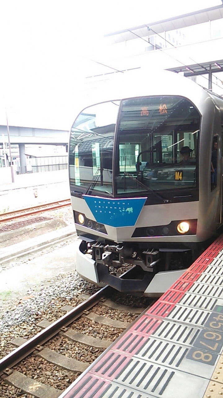 マリンライナー E5489 快速マリンライナー岡山行き MH付き