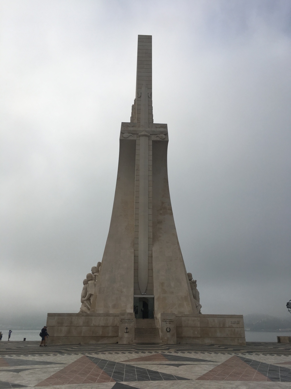 発見のモニュメント padrao dos descobrimentos