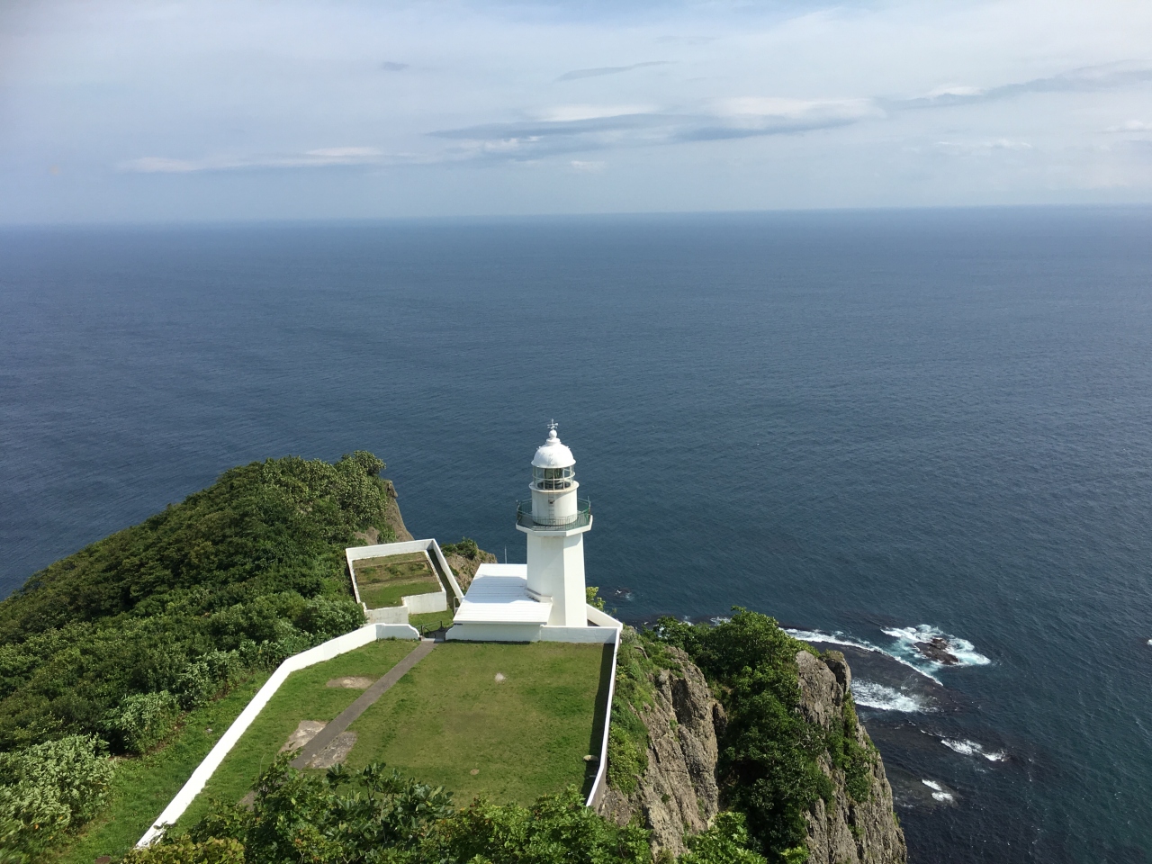 チキウ岬灯台