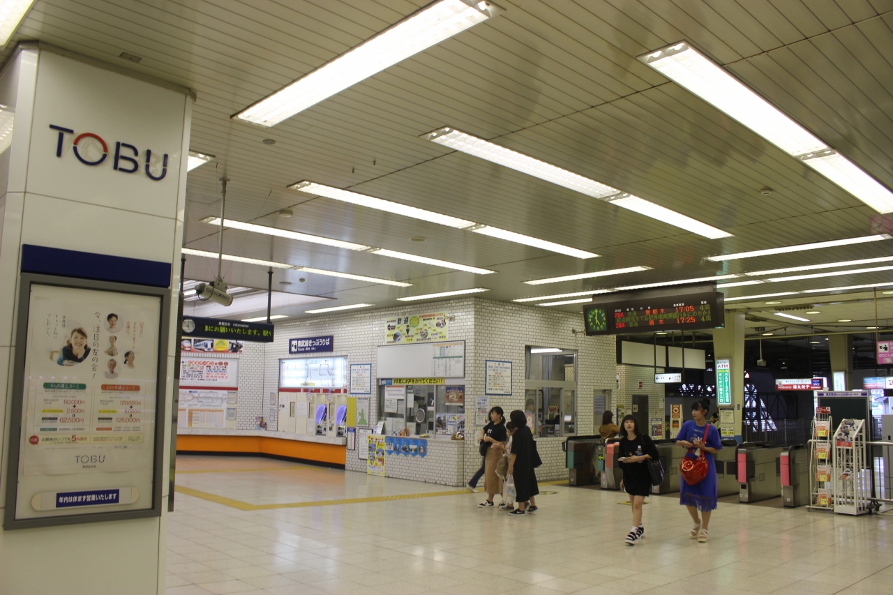 『宇都宮の中心、東武宇都宮駅と一体となっています』by あおし|東武宇都宮百貨店のクチコミ【フォートラベル】 『宇都宮の中心、東武宇都宮駅と一体となっています』by あおし|東武宇都宮百貨店のクチコミ【フォートラベル】