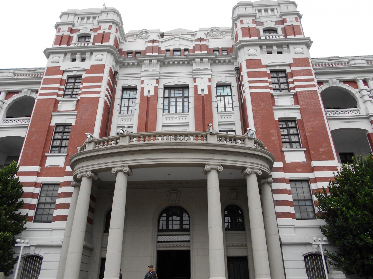 中華民国総統府 Presidential Office Building