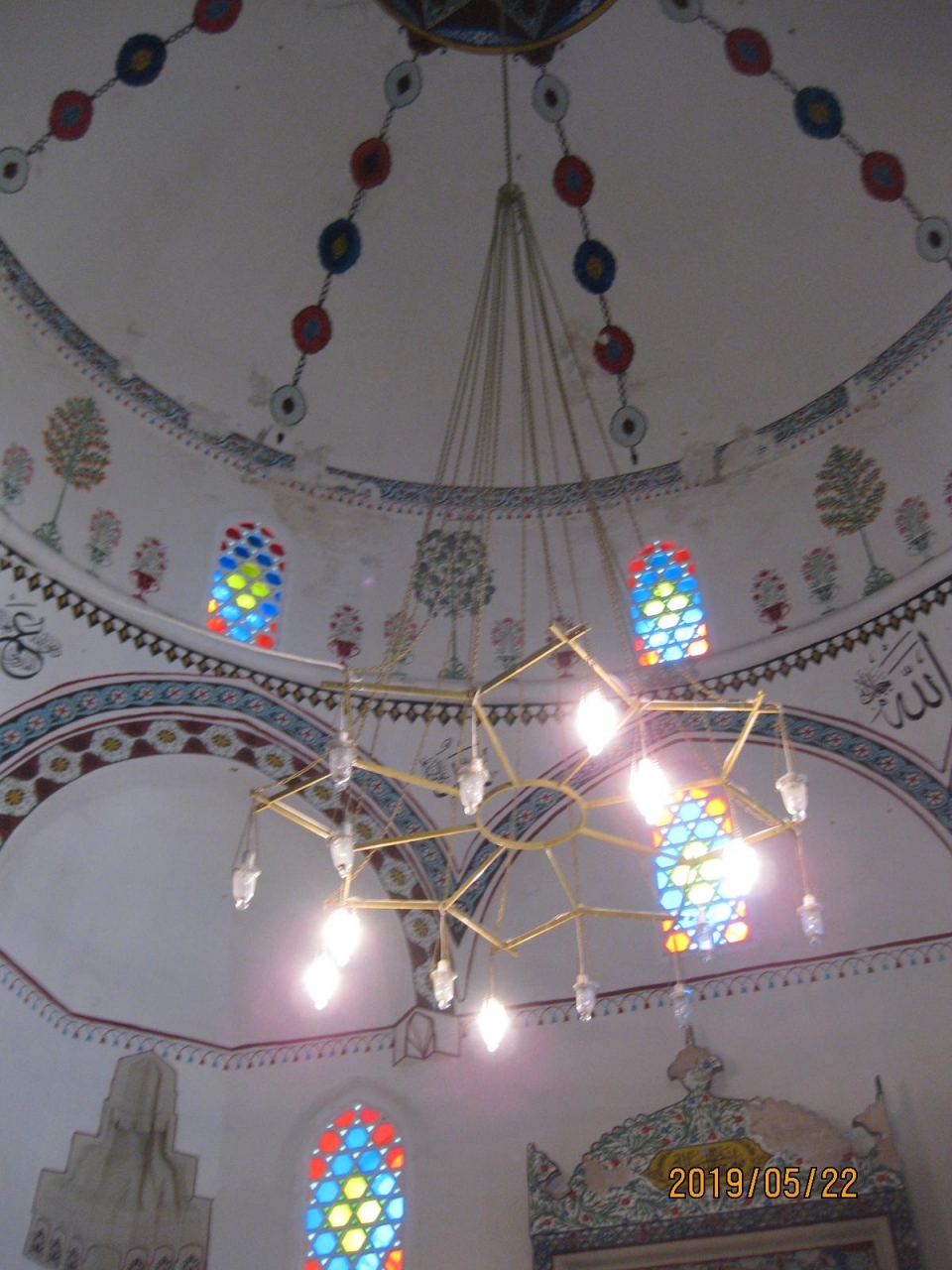 コスキ メフメド パシャ モスク Koski Mehmed pasha's mosque