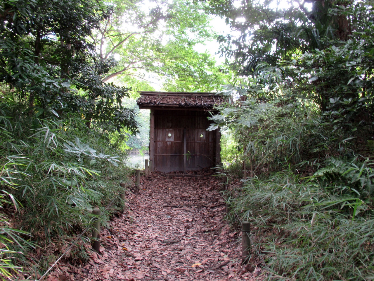 浜離宮恩賜庭園