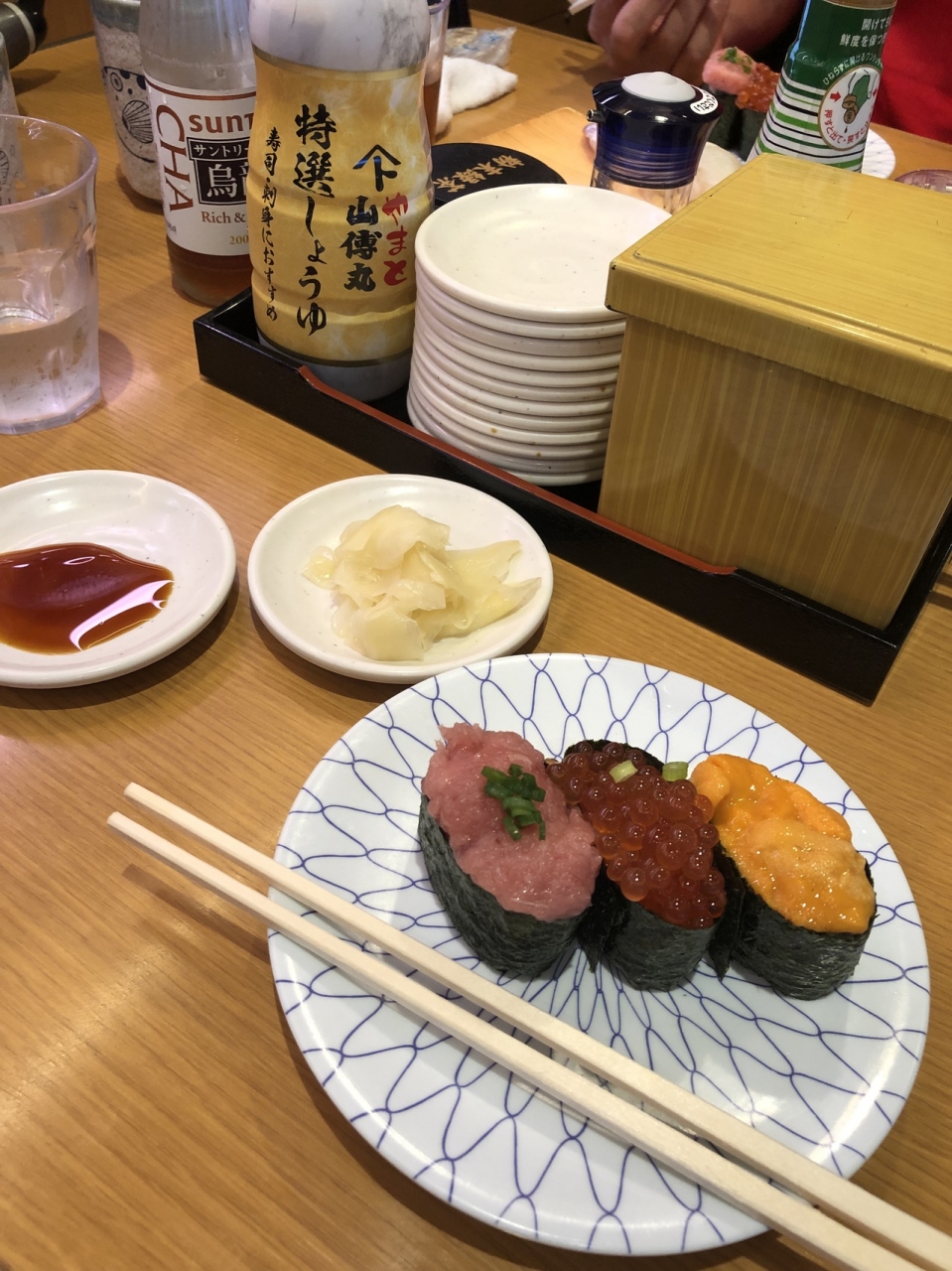 『回らない、スーパー回転寿司』by gemini62｜スーパー回転寿司やまと 館山店のクチコミ【フォートラベル】