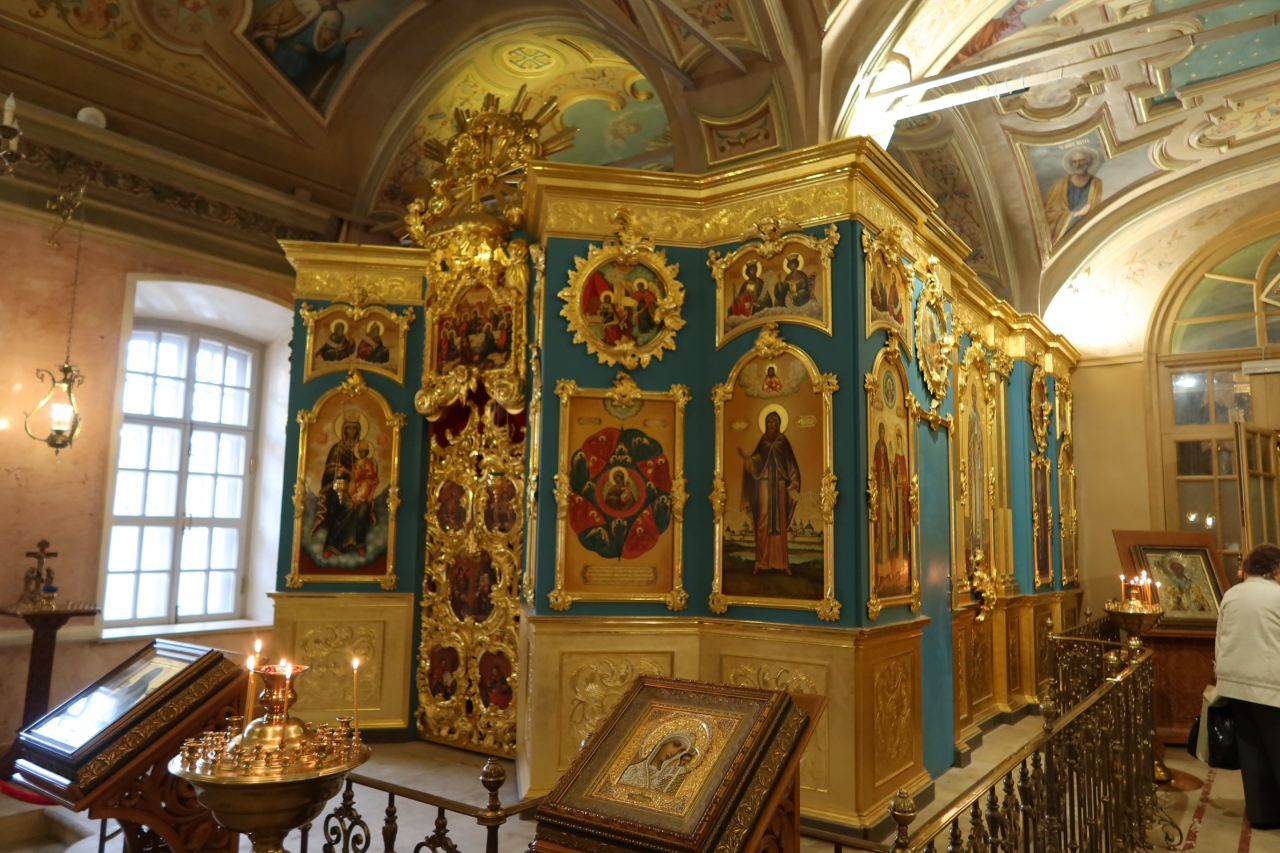 フラム スヴャシェンノムチェニカ クリメンタ パピ リムスコヴォ フ ザモスクヴォレチエ Temple of the Holy Martyr Clement Pope in Zamoskvorechye