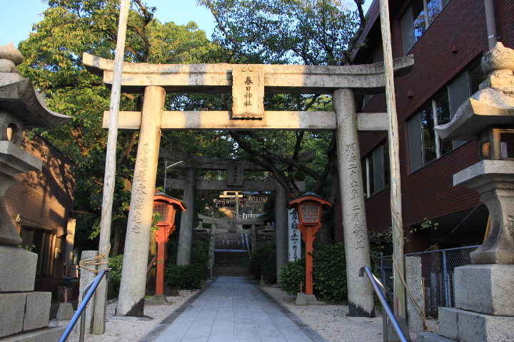 春日神社