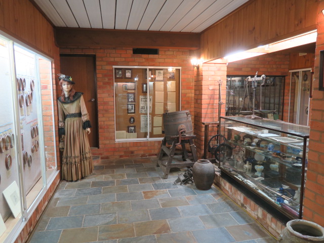 ネッド ケリー博物館                Ned Kelly Museum