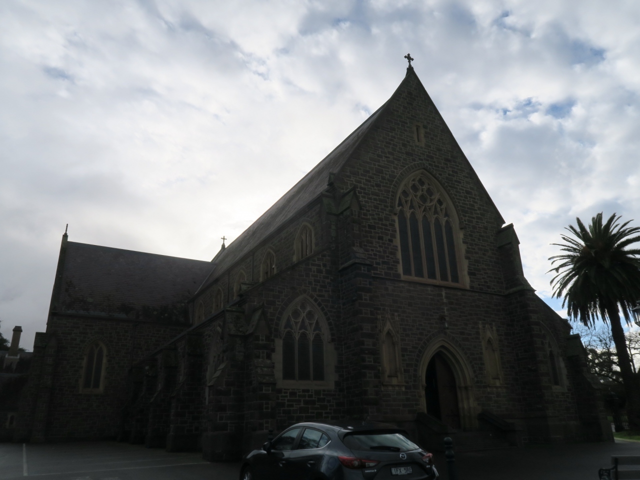 聖パトリック大聖堂 (バララット) Saint Patrick's Cathedral (Ballarat )